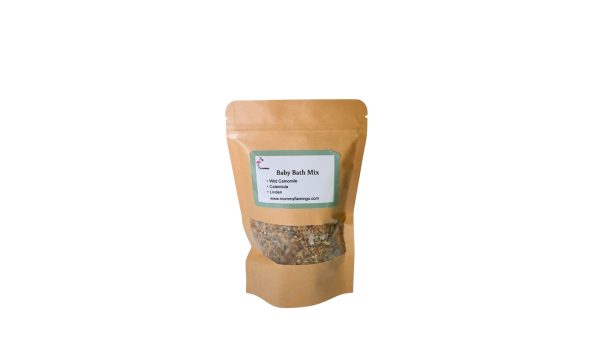 Baby Bath Mix